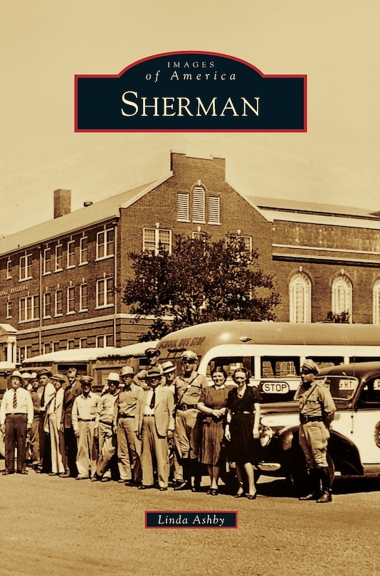 Front cover_Sherman
