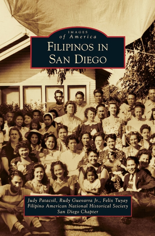 Front cover_Filipinos in San Diego