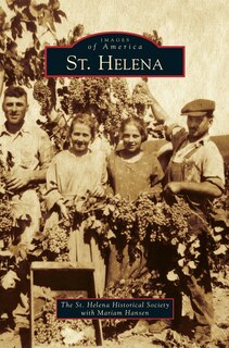 Front cover_St. Helena