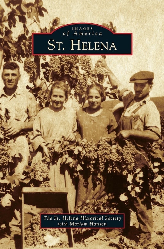 Front cover_St. Helena