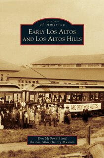 Front cover_Early Los Altos and Los Altos Hills