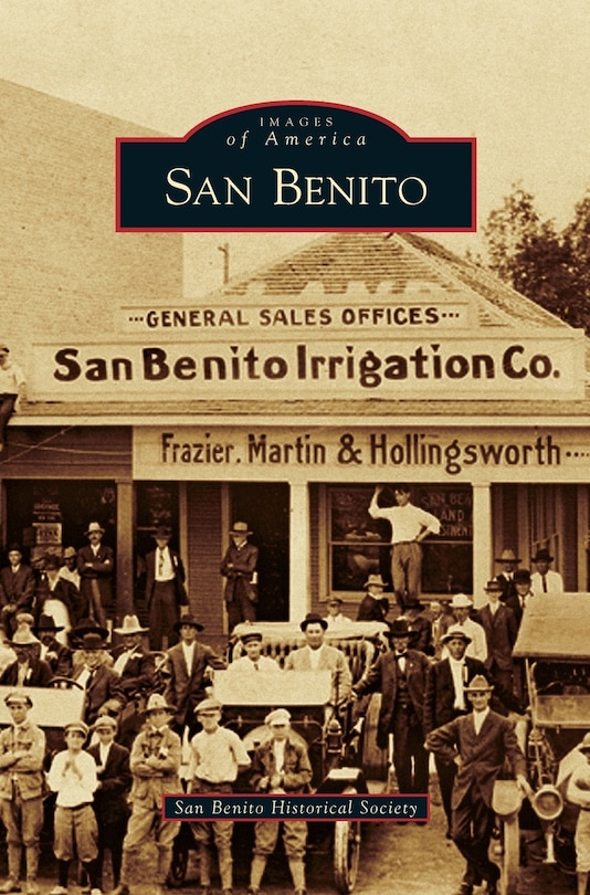 Couverture_San Benito