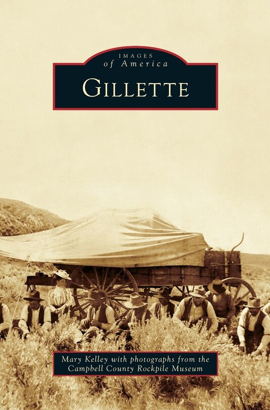 Front cover_Gillette