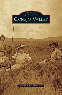 Front cover_Conejo Valley