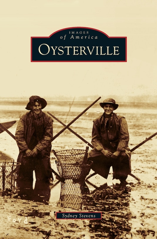 Front cover_Oysterville