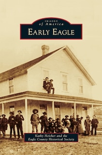 Front cover_Early Eagle