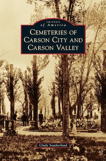 Front cover_Cemeteries of Carson City and Carson Valley