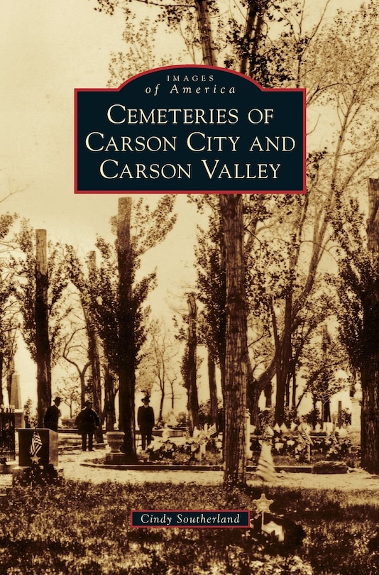 Front cover_Cemeteries of Carson City and Carson Valley