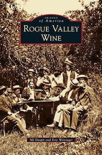 Front cover_Rogue Valley Wine