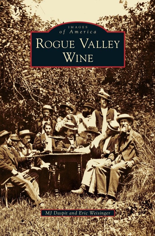 Front cover_Rogue Valley Wine