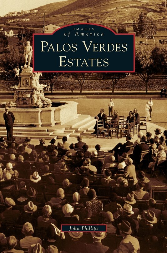 Front cover_Palos Verdes Estates