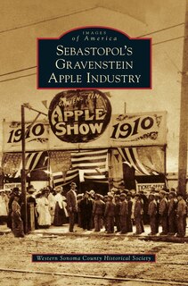 Front cover_Sebastopol's Gravenstein Apple Industry