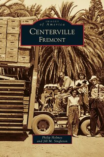 Front cover_Centerville, Fremont