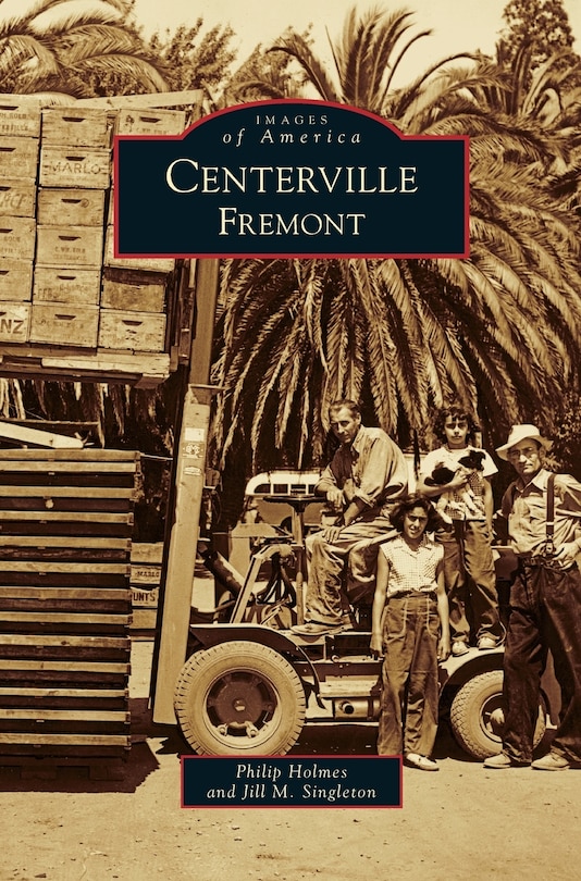 Front cover_Centerville, Fremont