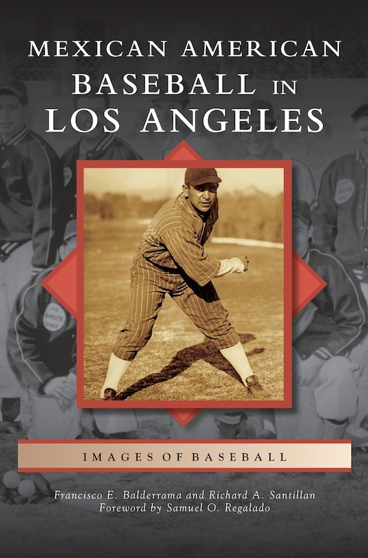 Front cover_Mexican American Baseball in Los Angeles