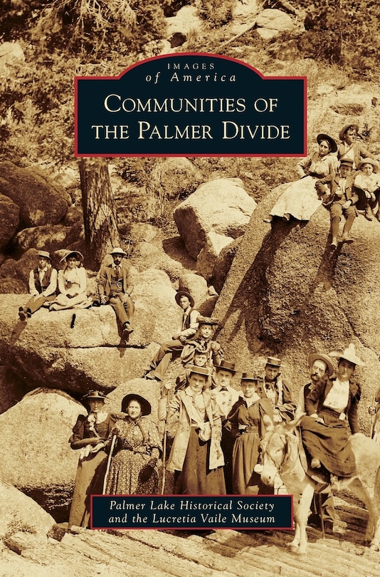 Couverture_Communities of the Palmer Divide