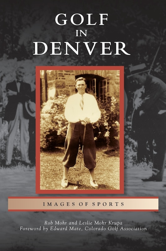 Front cover_Golf in Denver