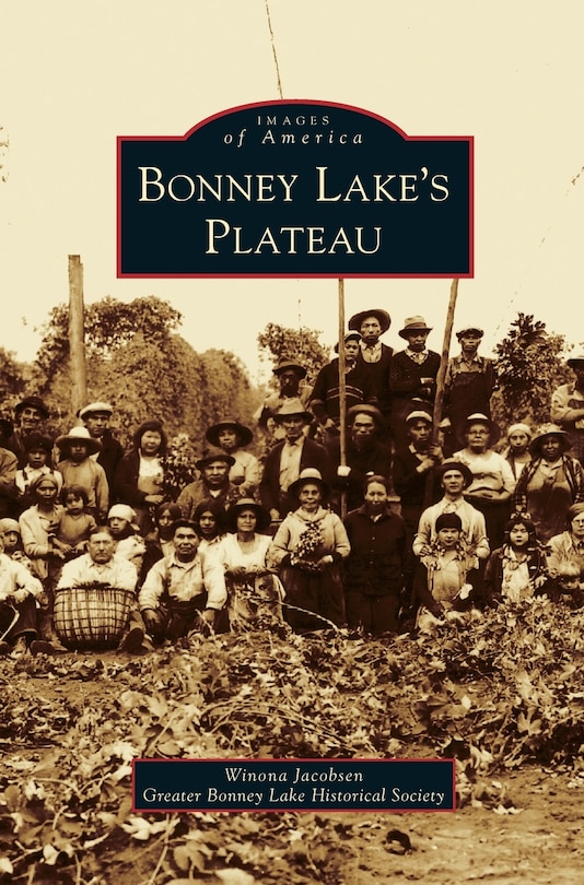 Couverture_Bonney Lake's Plateau