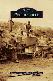 Front cover_Friendsville