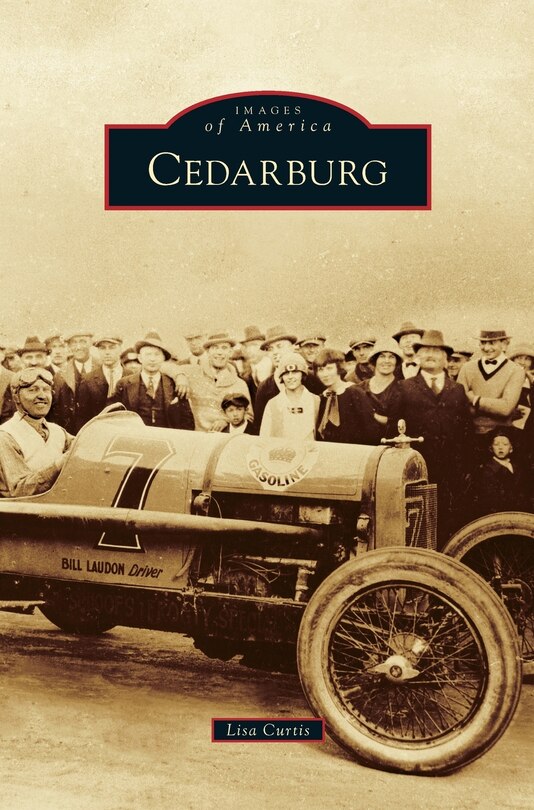Front cover_Cedarburg