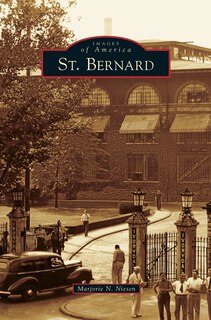 Front cover_St. Bernard