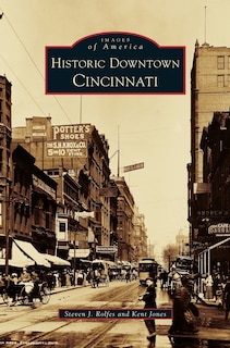 Front cover_Historic Downtown Cincinnati