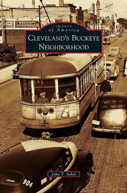 Front cover_Cleveland's Buckeye Neighborhood