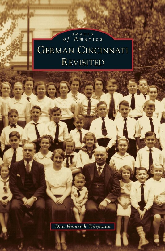 Front cover_German Cincinnati Revisited