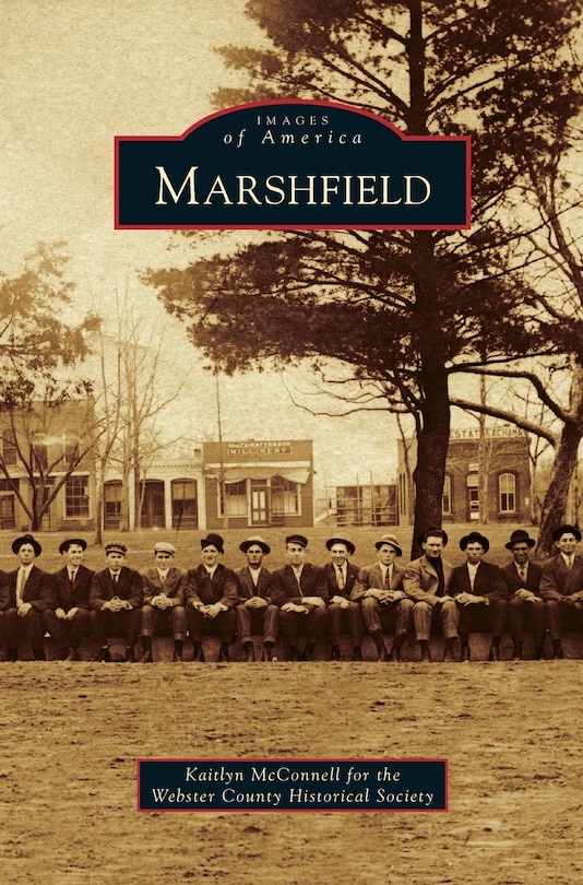 Front cover_Marshfield