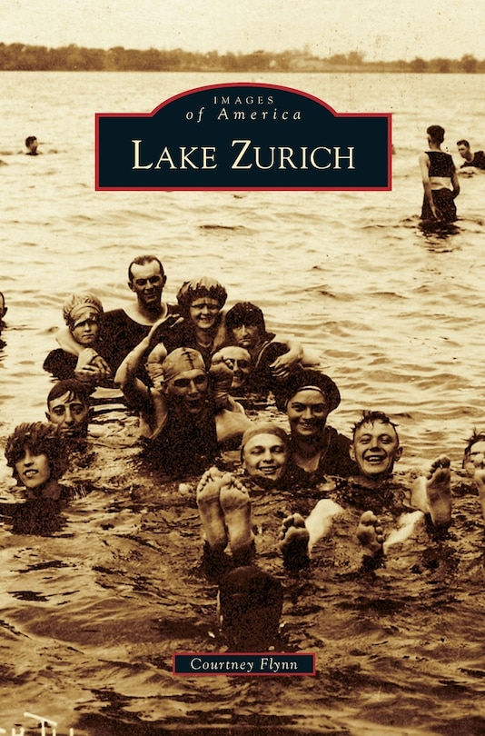 Couverture_Lake Zurich