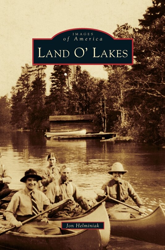 Front cover_Land O' Lakes