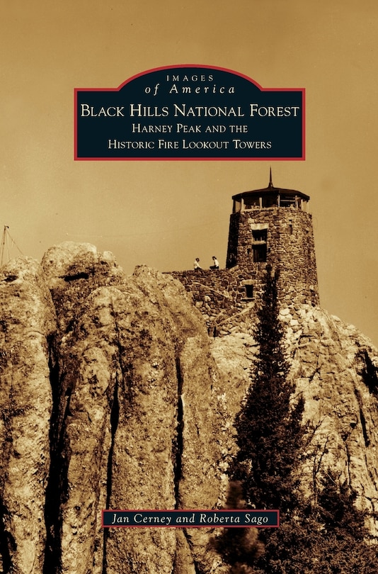 Front cover_Black Hills National Forest