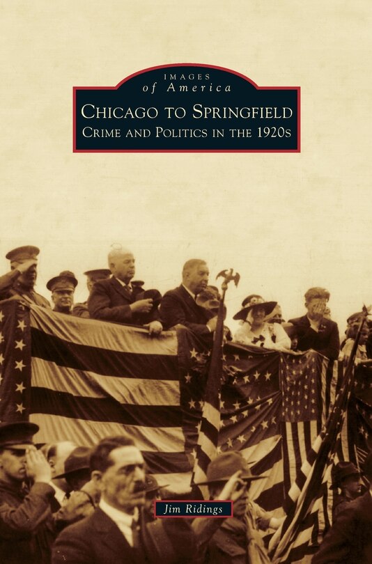 Front cover_Chicago to Springfield