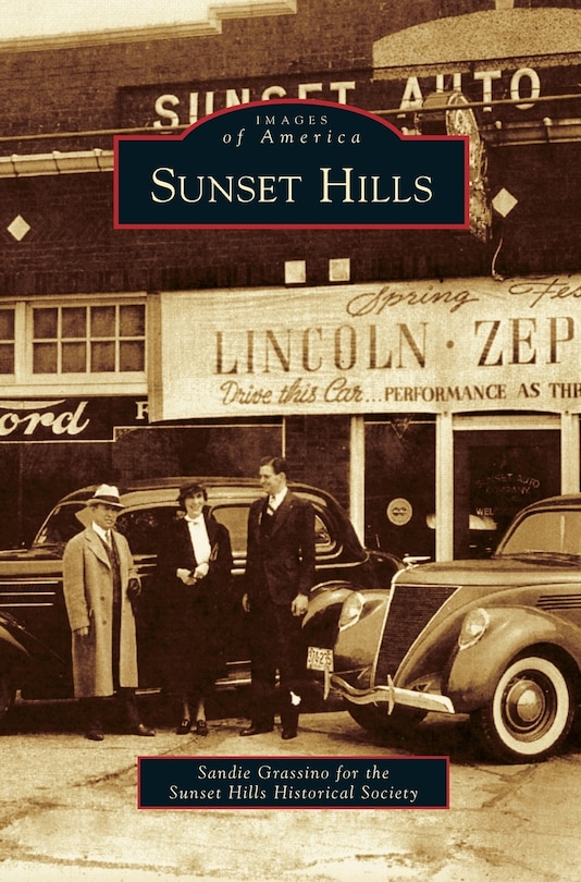 Front cover_Sunset Hills