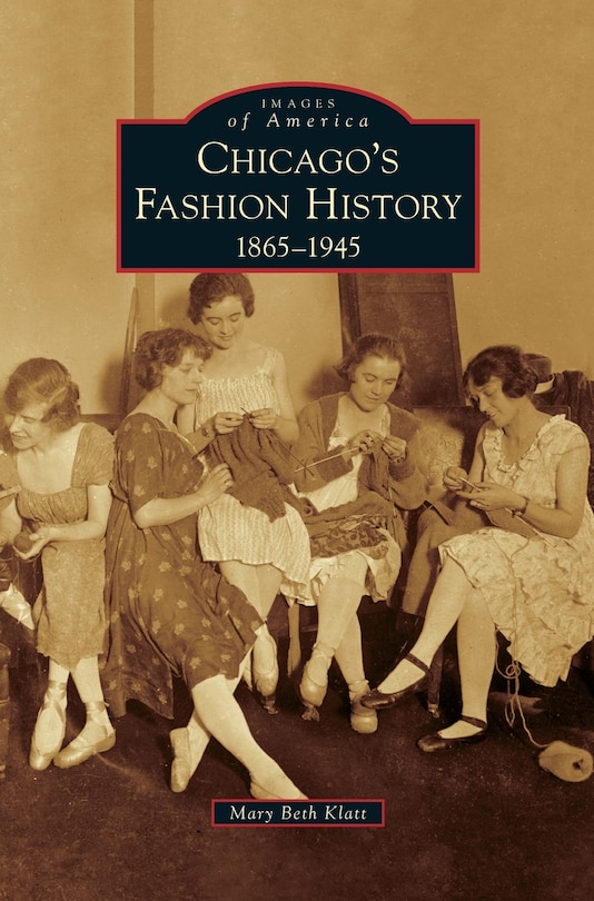 Couverture_Chicago's Fashion History