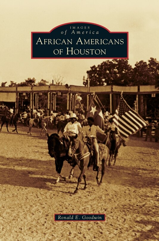 Front cover_African Americans of Houston