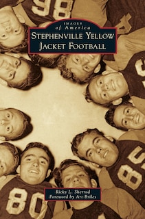 Front cover_Stephenville Yellow Jacket Football