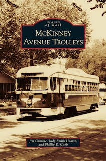 Couverture_McKinney Avenue Trolleys