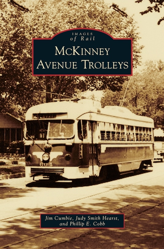 Couverture_McKinney Avenue Trolleys