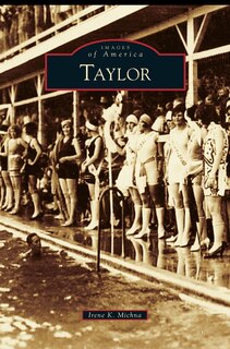 Front cover_Taylor