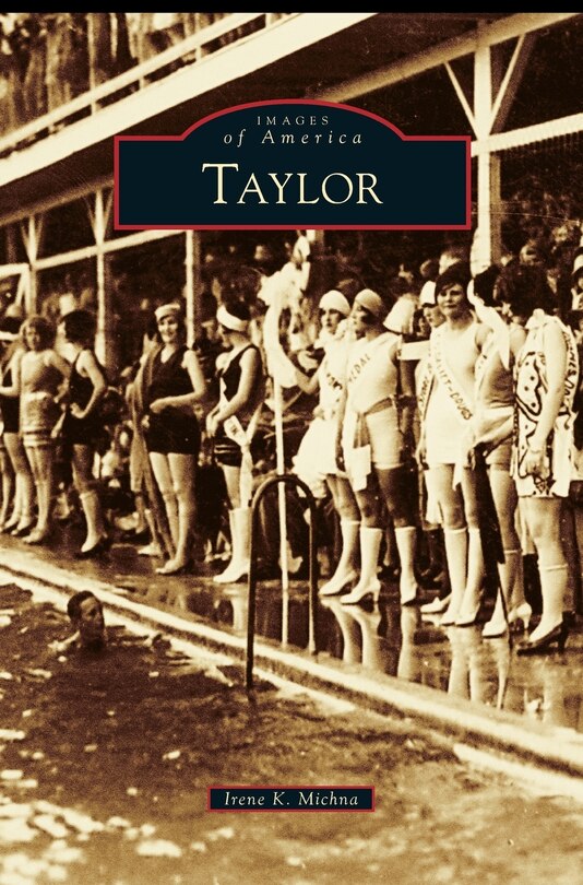 Front cover_Taylor