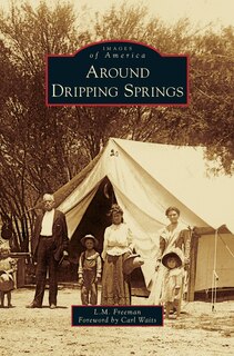 Front cover_Around Dripping Springs