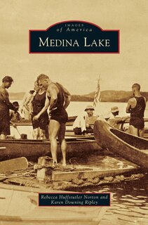 Front cover_Medina Lake