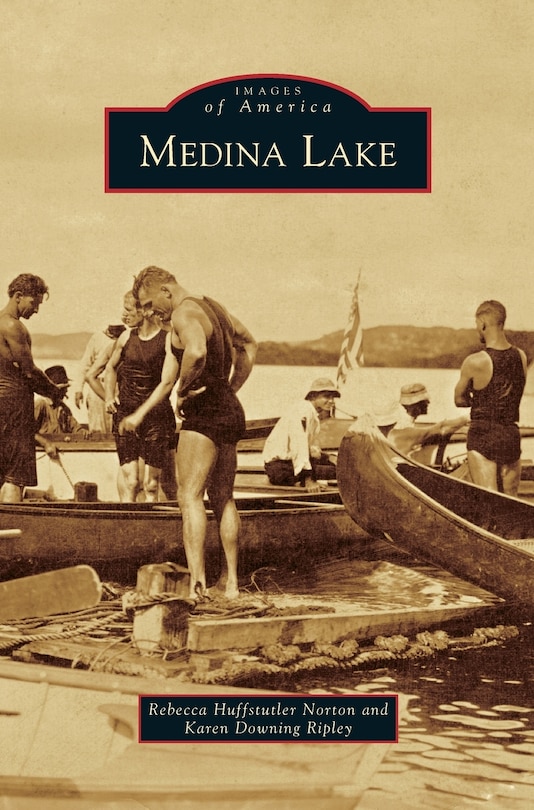 Front cover_Medina Lake