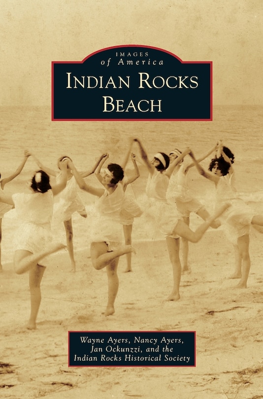 Couverture_Indian Rocks Beach