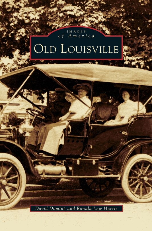 Front cover_Old Louisville