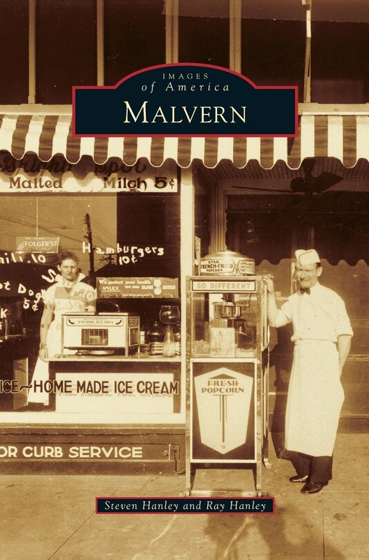 Front cover_Malvern