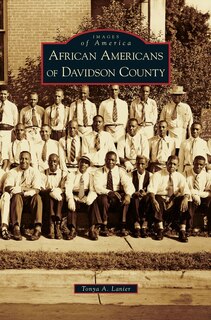Front cover_African Americans of Davidson County