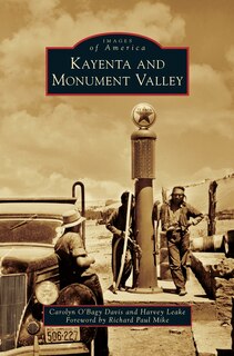 Front cover_Kayenta and Monument Valley