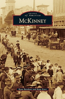 Front cover_McKinney